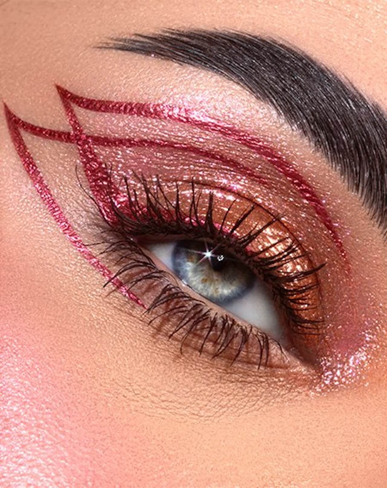 5 look perfetti per le feste con Astra Make-Up