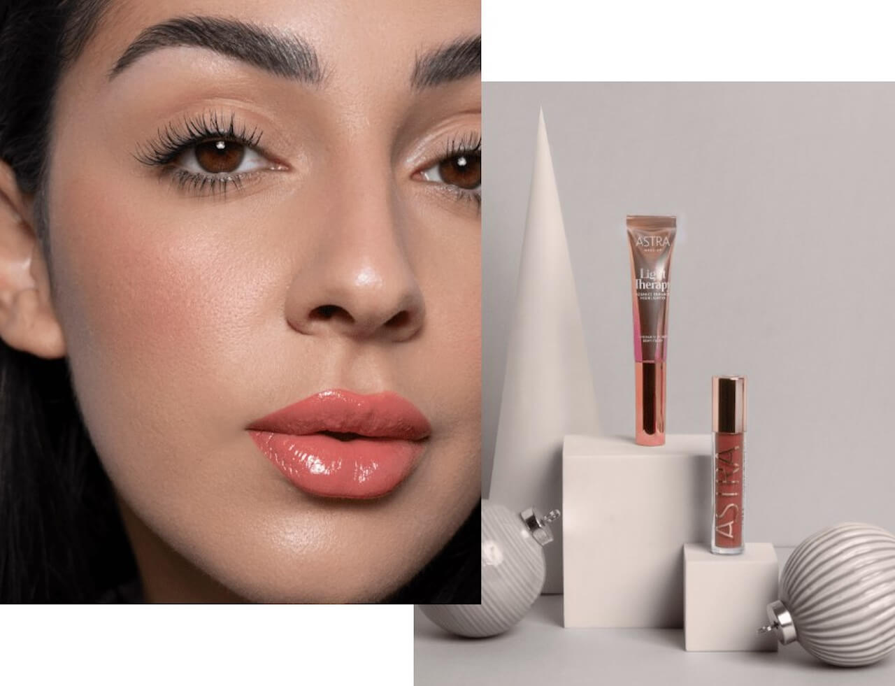 5 look perfetti per le feste con Astra Make-Up
