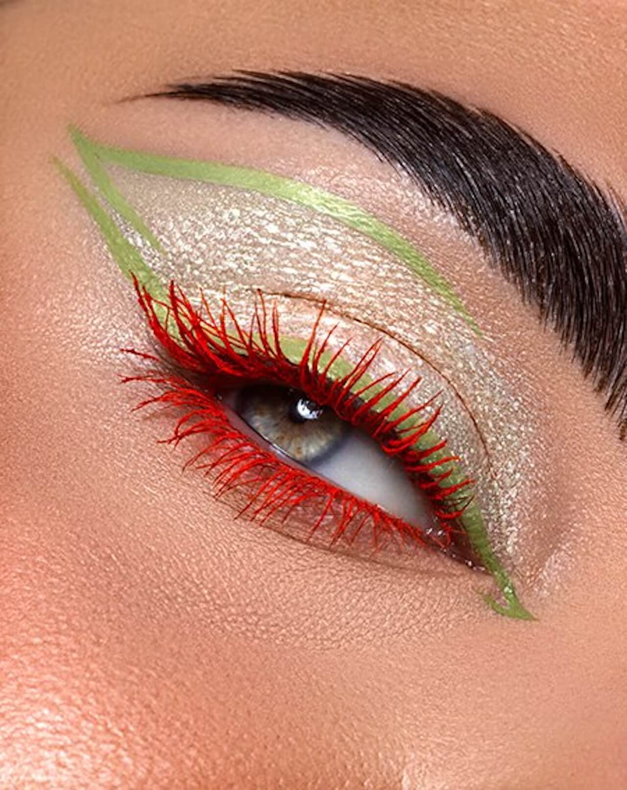 5 look perfetti per le feste con Astra Make-Up