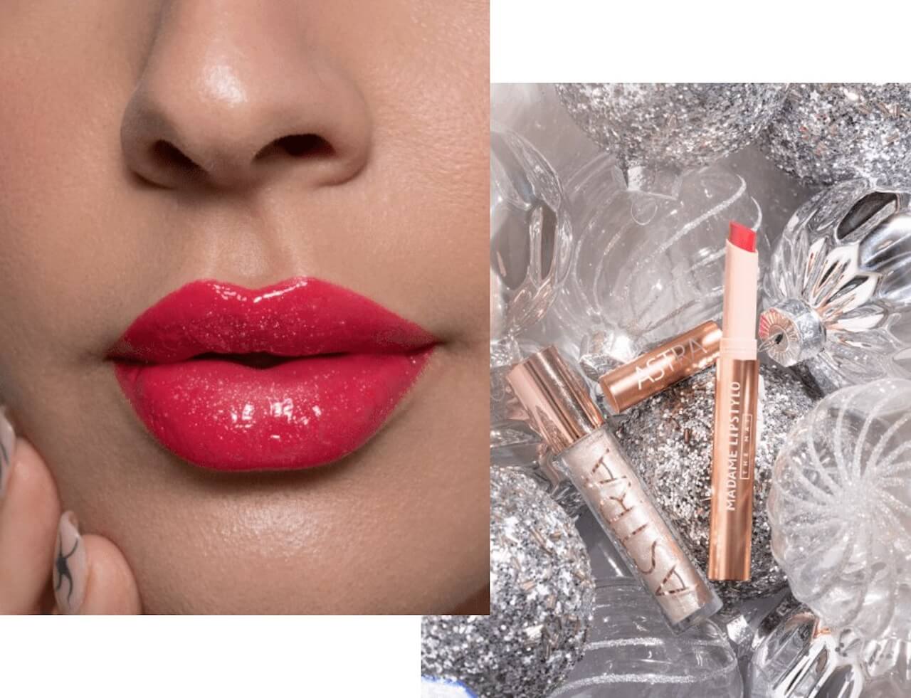 5 look perfetti per le feste con Astra Make-Up