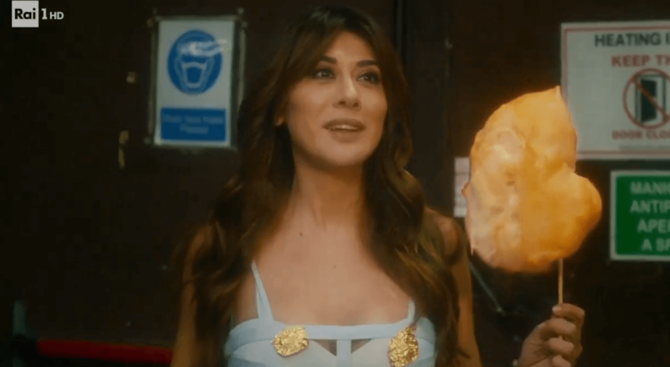 Virginia Raffaele a Sanremo 2025? Il dettaglio che non passa inosservato