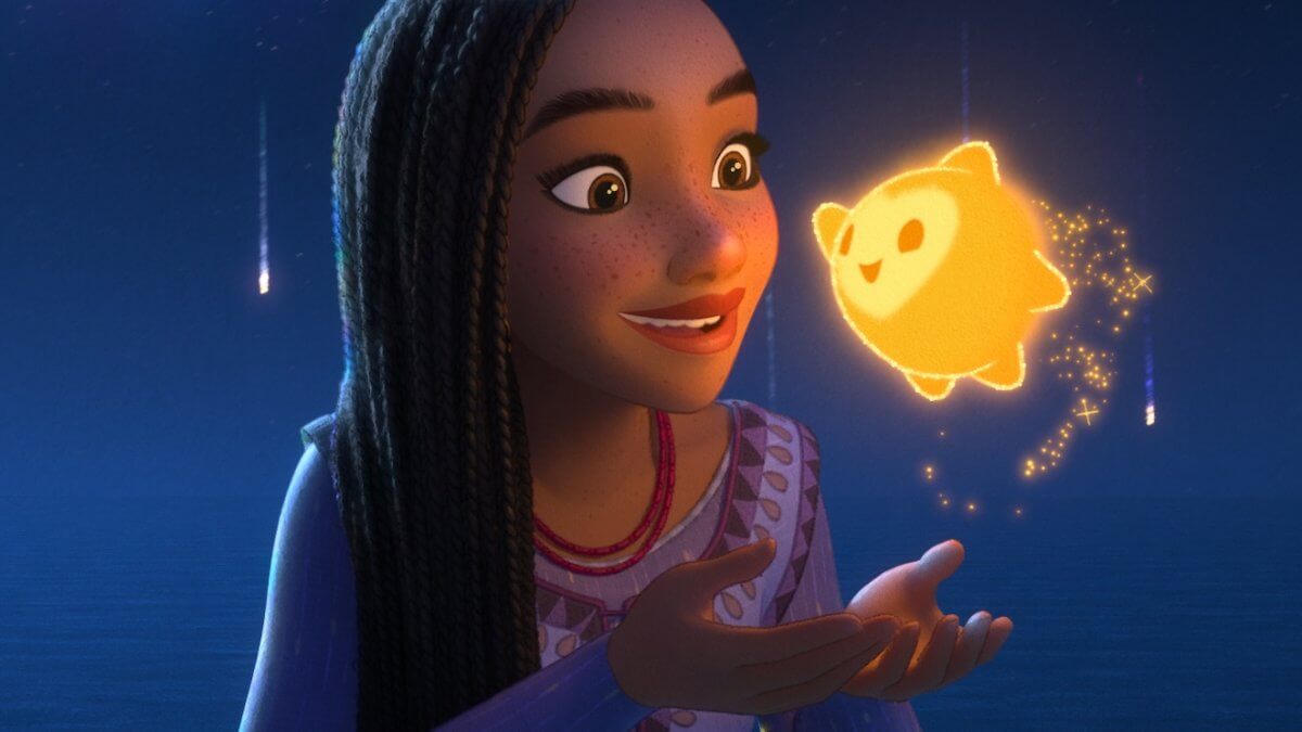 Wish, esce al cinema il nuovo classico animato Disney con le voci di Gaia e Amadeus