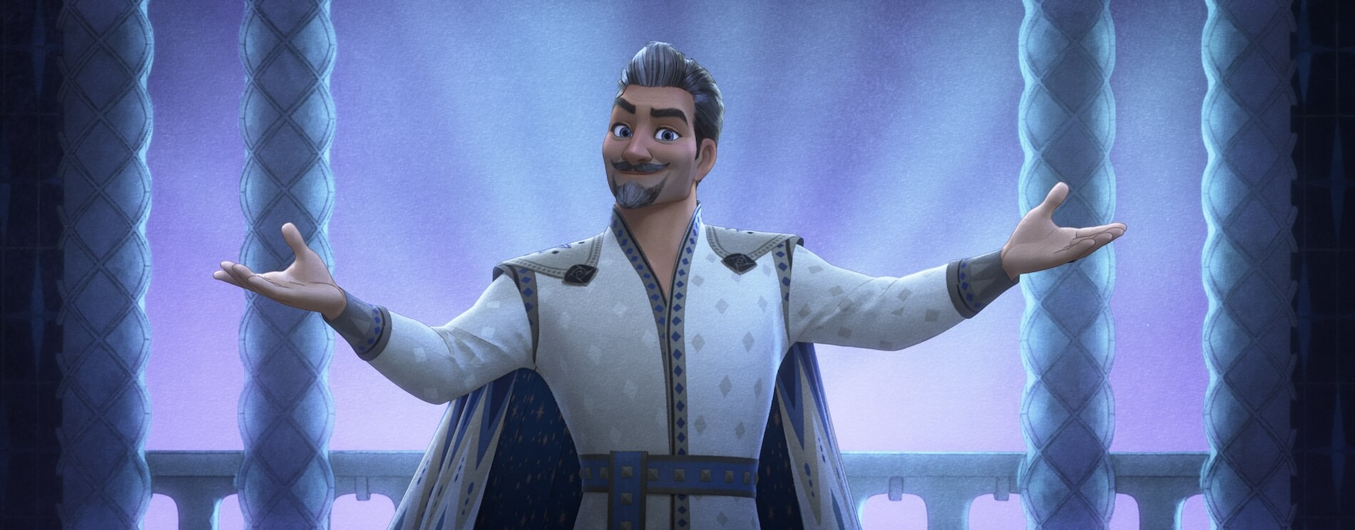 Wish, esce al cinema il nuovo classico animato Disney con le voci di Gaia e Amadeus - WISH ONLINE USE MagnificoFirstLook 4k - Gay.it