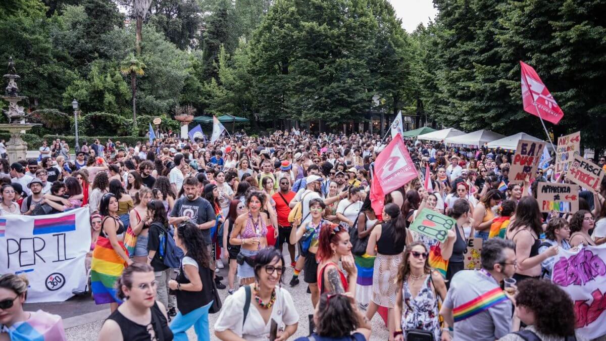 Abruzzo Pride 2024: sabato 6 luglio a Pescara