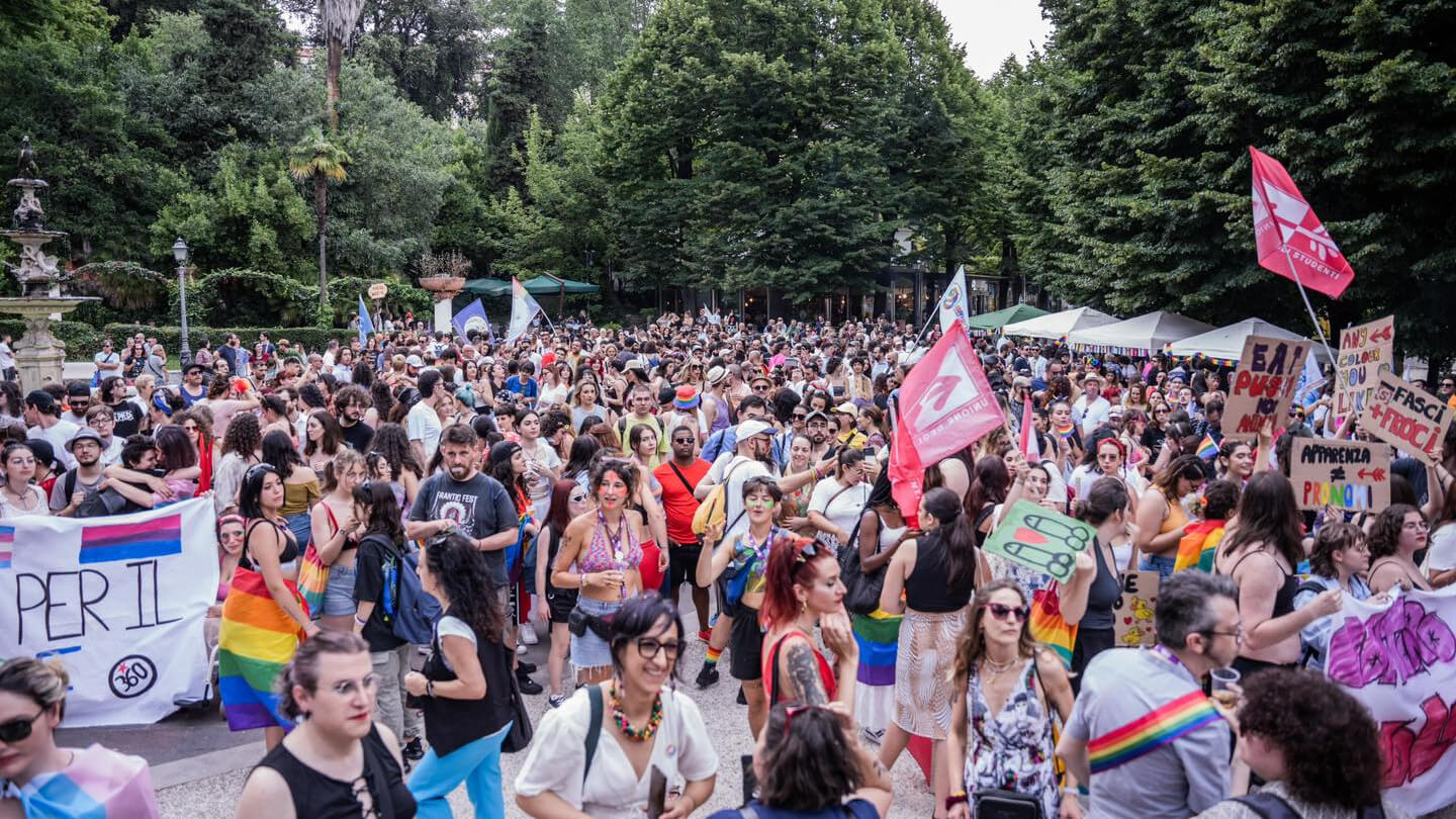 Abruzzo Pride 2024: sabato 6 luglio a Pescara