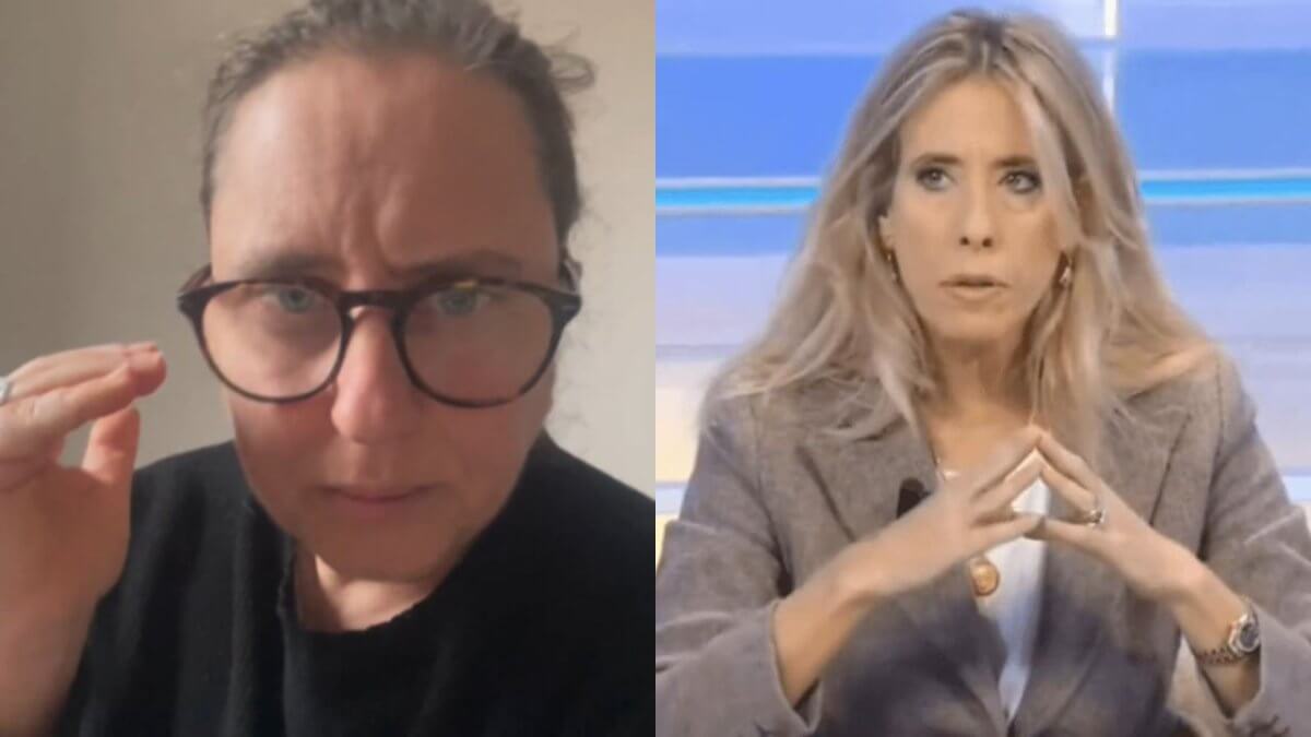 Alessia Crocini risponde alla senatrice Mennuni sulla maternità: “Le parole di una privilegiata”