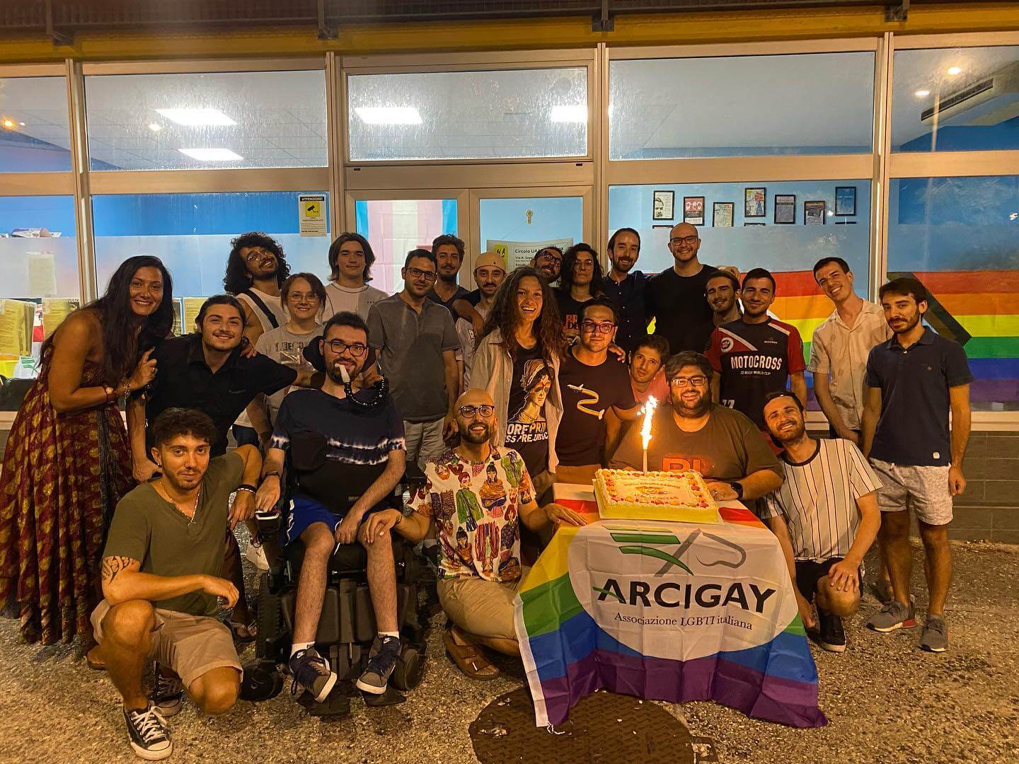 arcigay comunitas ancona, serate e locali gay nelle marche, associazione lgbtq