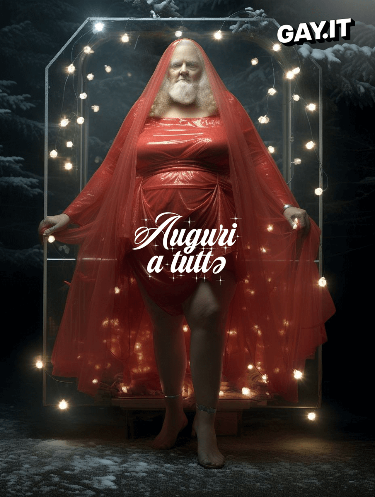 Auguri a tuttə da Gay.it