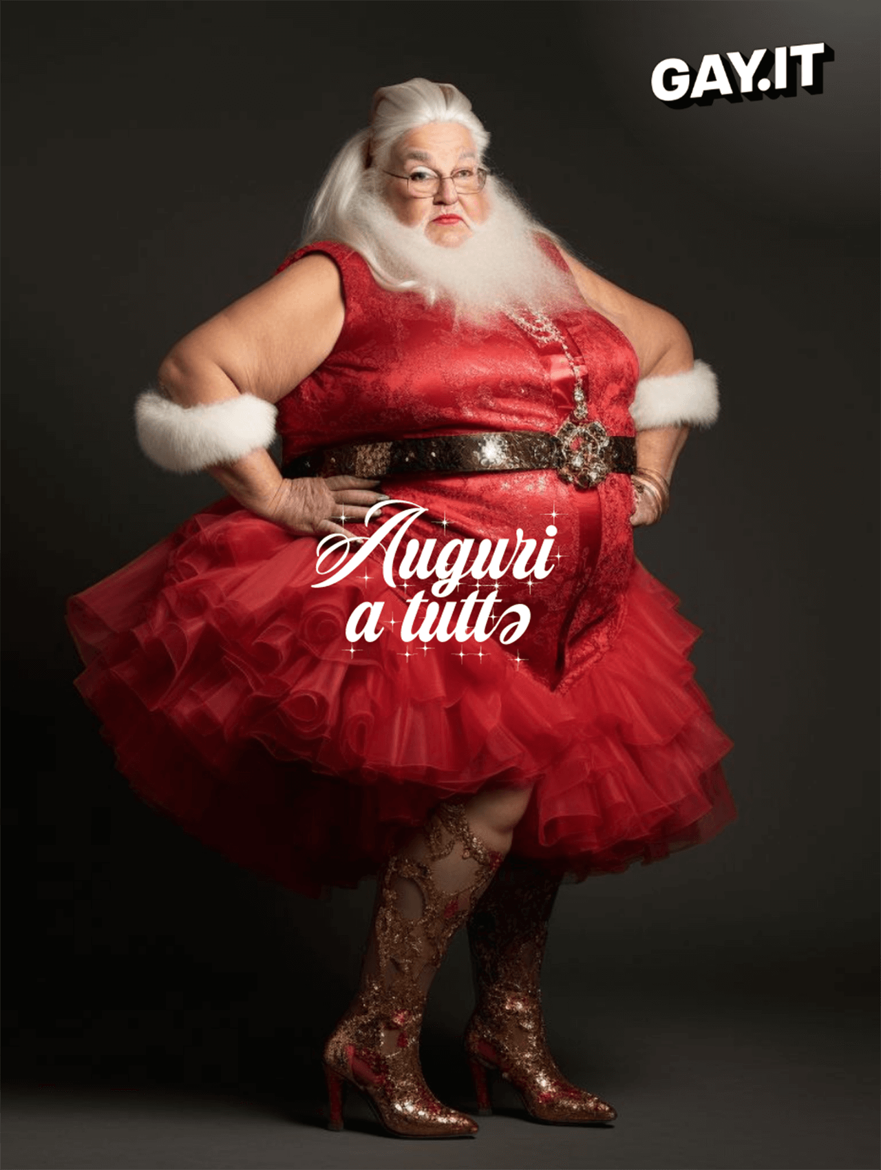 Auguri a tuttə da Gay.it