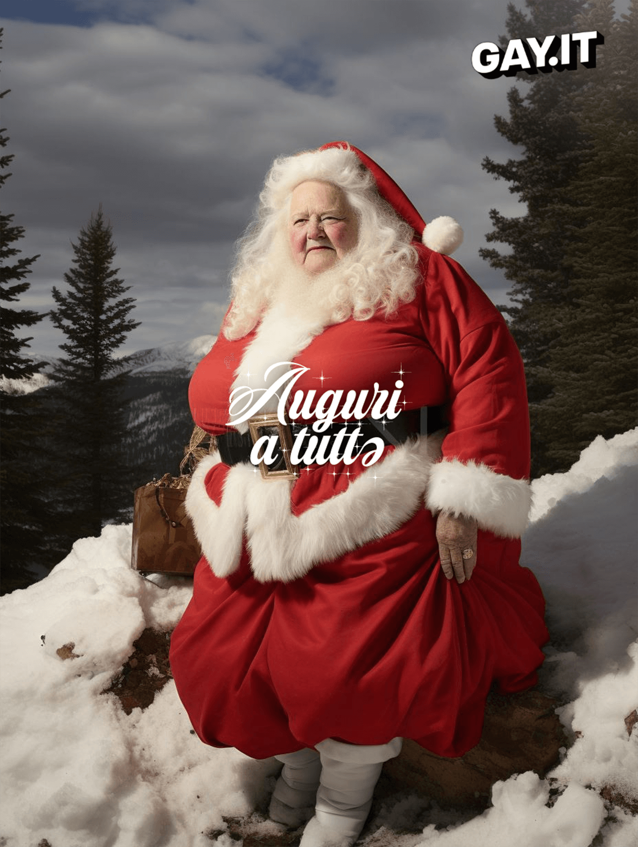Auguri a tuttə da Gay.it