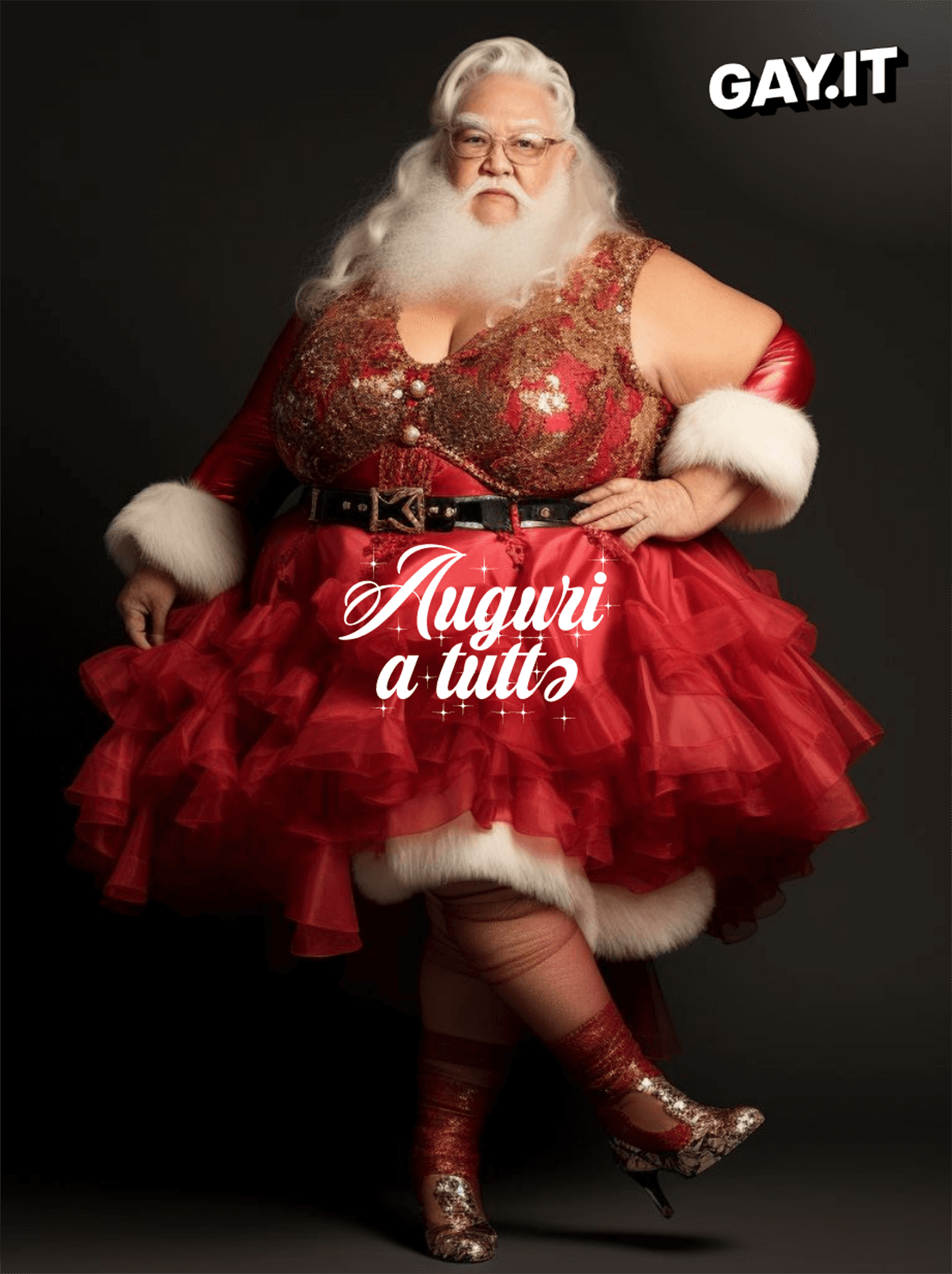 Auguri a tuttə da Gay.it