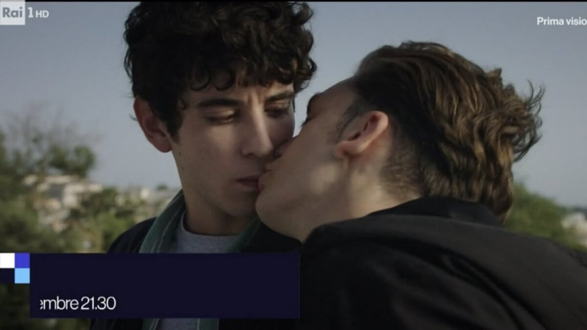 Un professore, in arrivo il bacio tra Simone e Mimmo: addio ai “Simuel”?