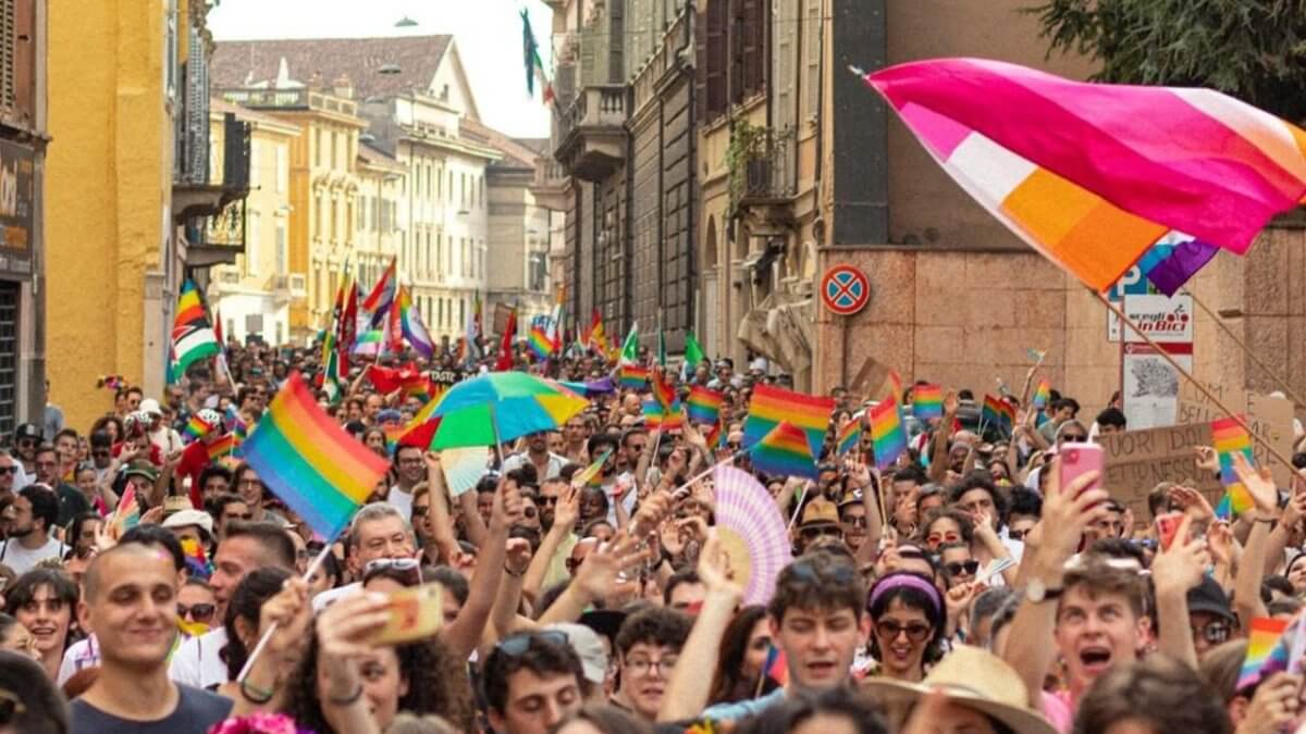 Cremona Pride 2024: il 6 luglio