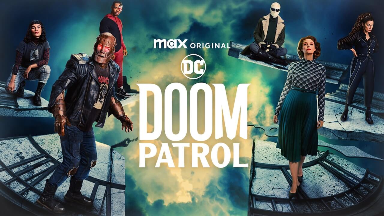 Tutte le serie LGBTQIA+ cancellate nel 2023 - doom patrol - Gay.it