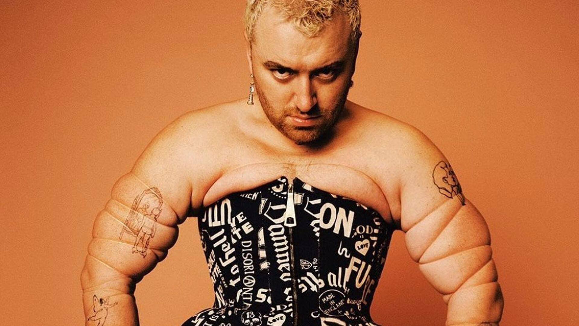 Sam Smith (Perfect Magazine)