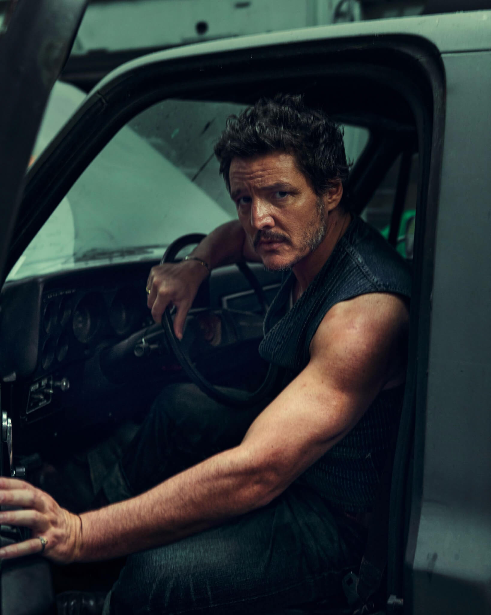 Pedro Pascal (Esquire)