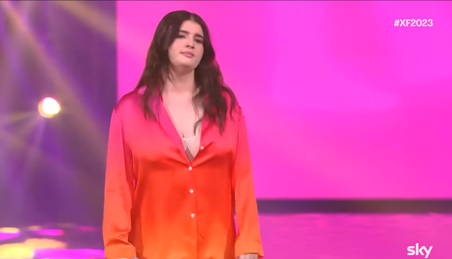 Maria Tomba, X Factor 2023