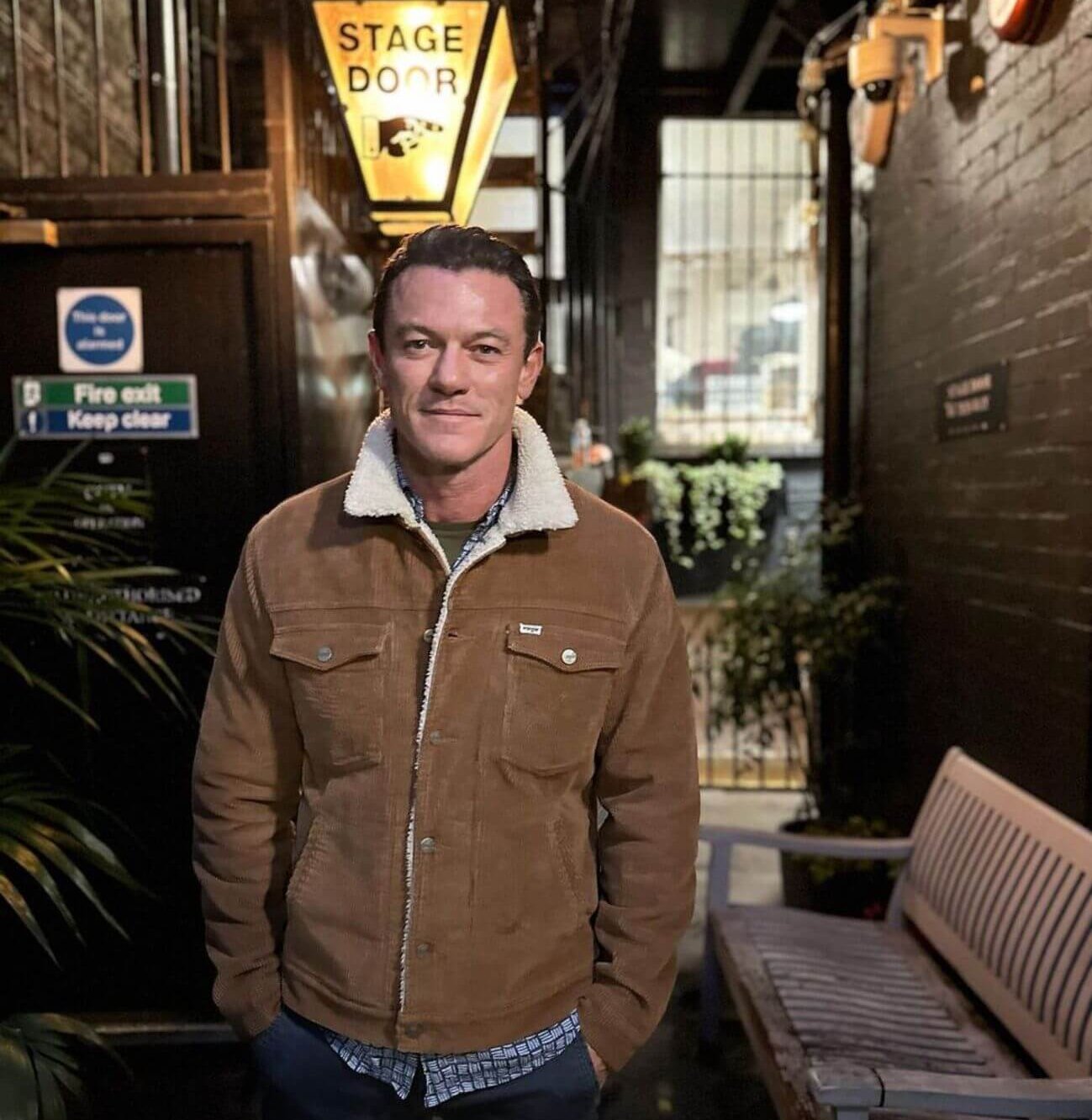 Luke Evans