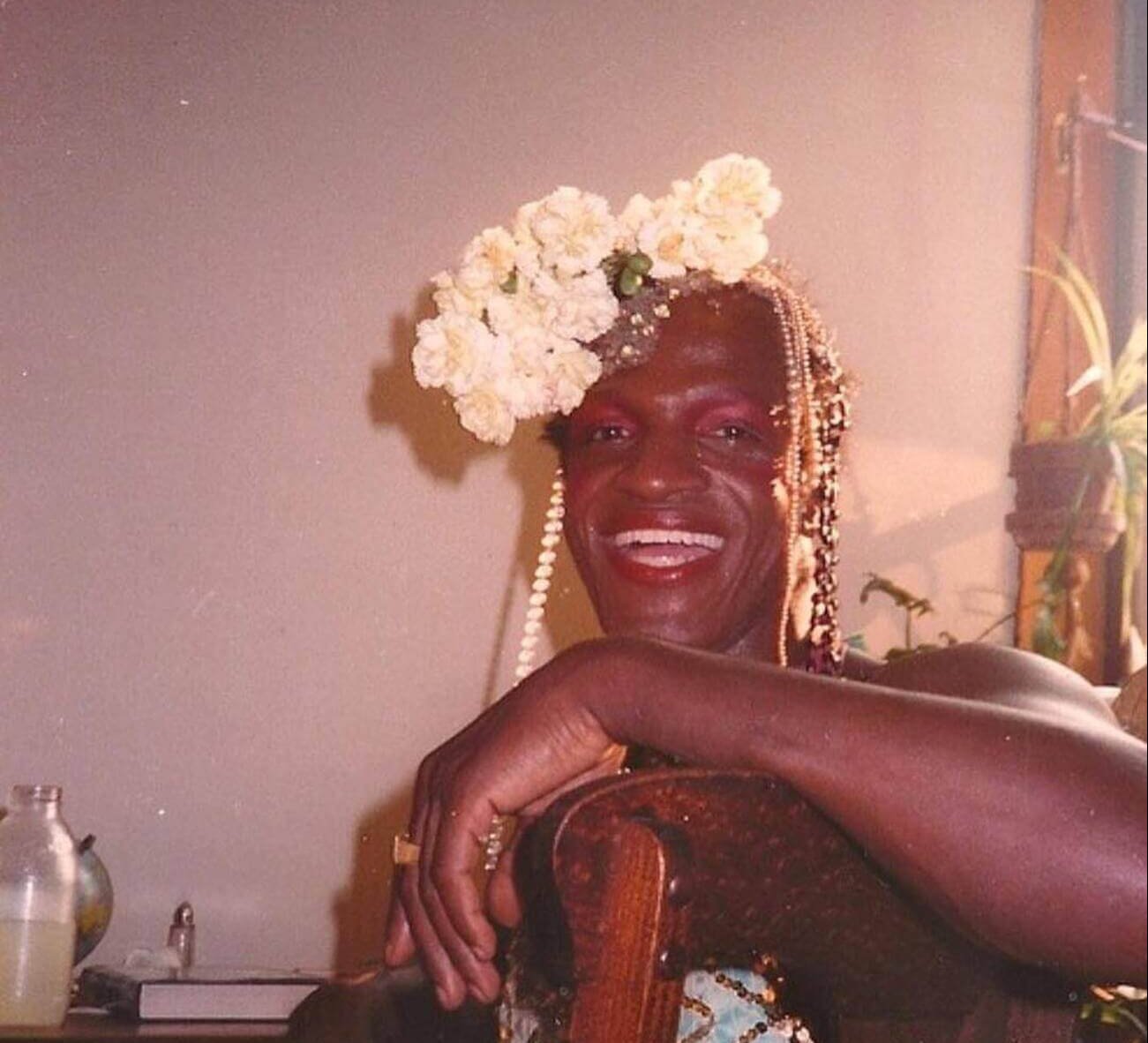 Marsha P. Johnson