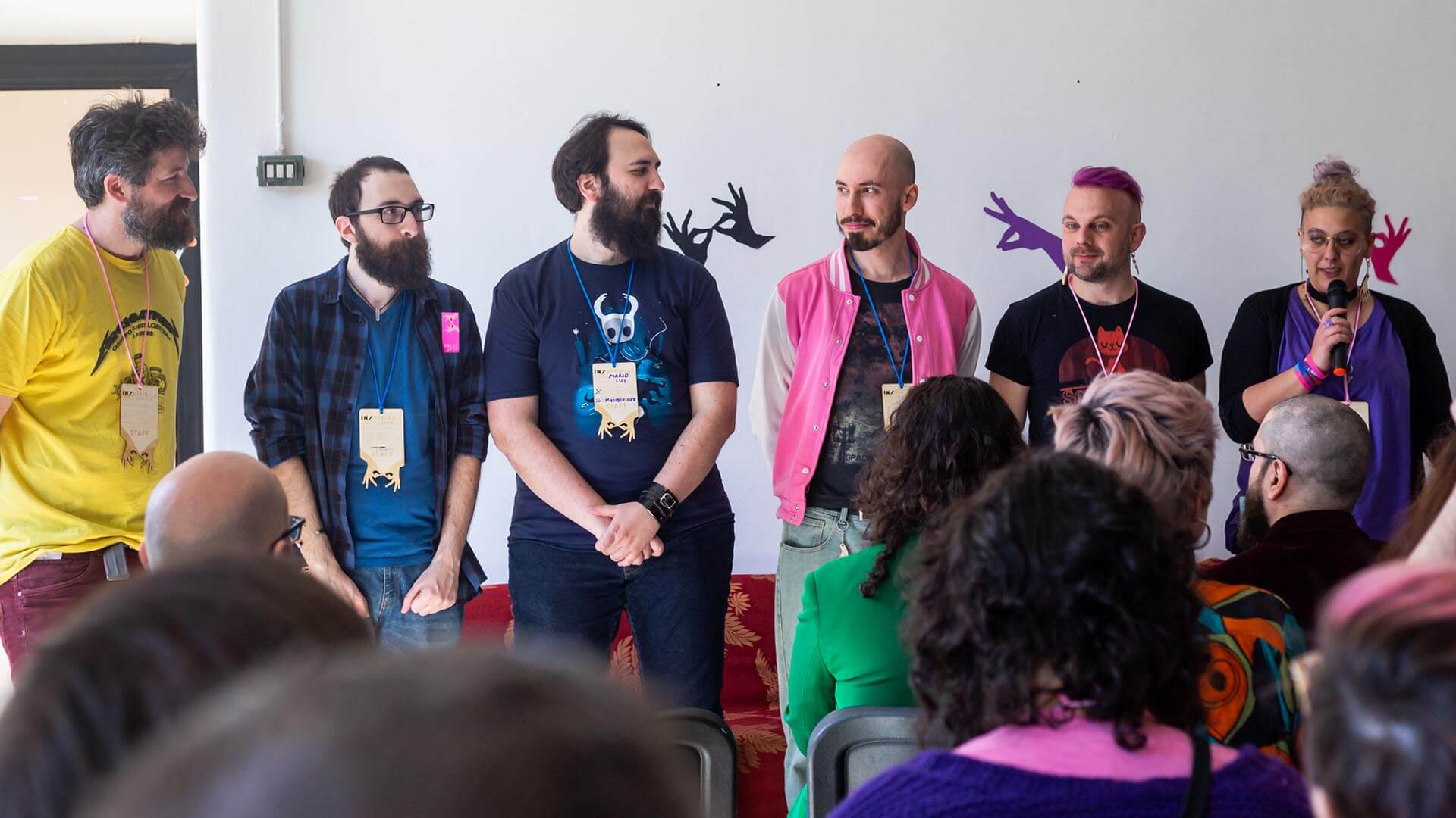 Il miglior evento LGBTQIA+ del 2023 dei videogiochi: IN/VISIBIL3