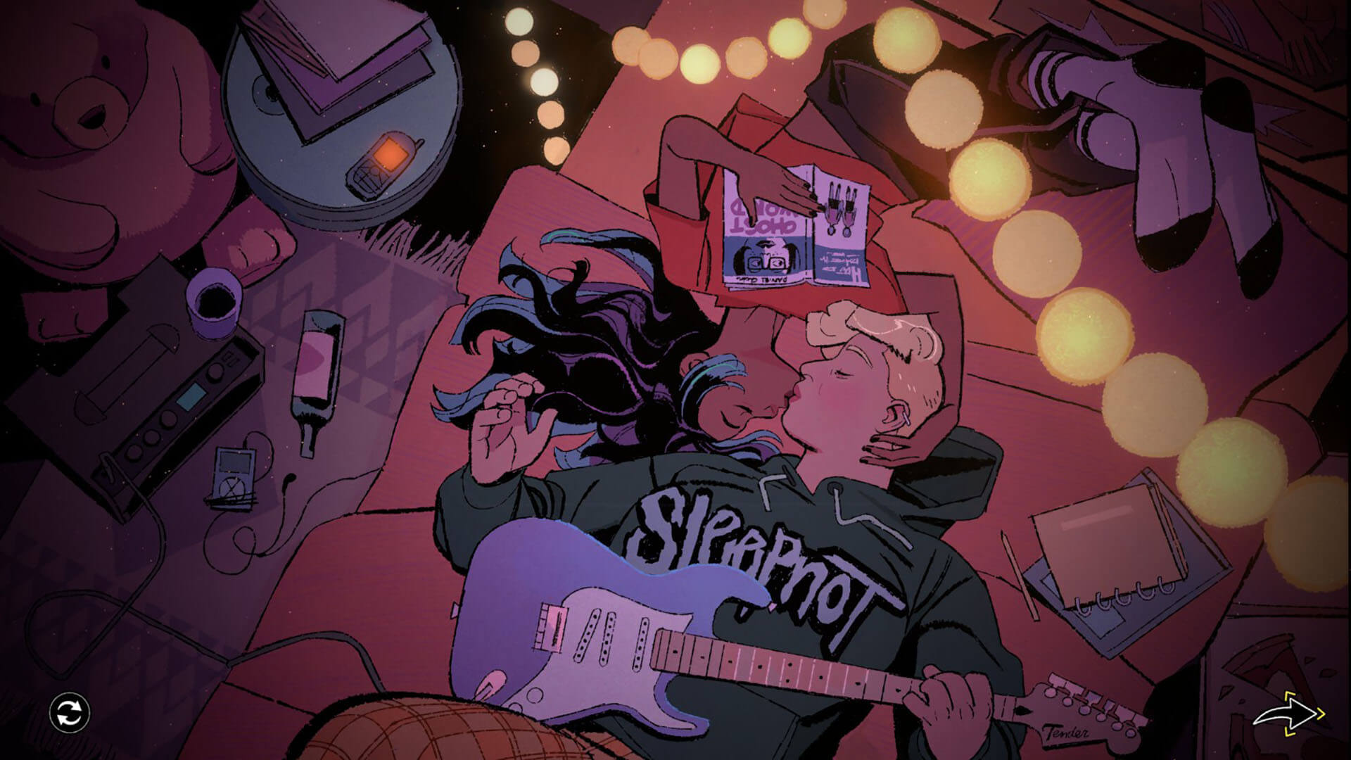 I migliori videogiochi LGBTQIA+ del 2023