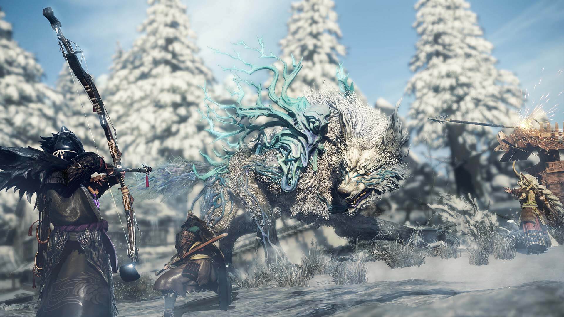 La migliore notizia LGBTQIA+ del 2023 dei videogiochi: il doppiaggio con lo schwa di Wild Hearts