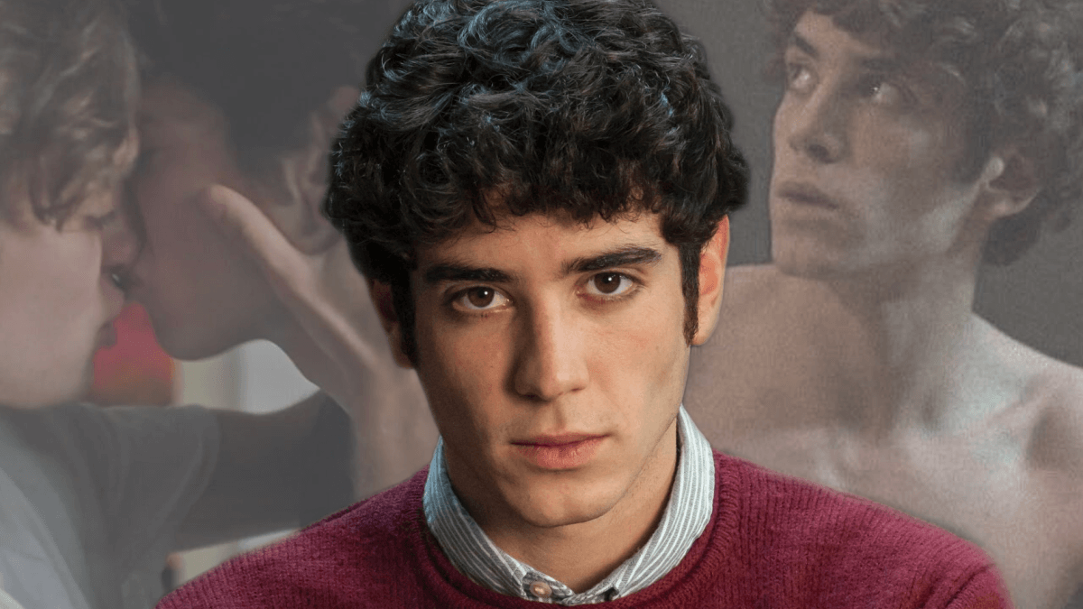 Nicolas Maupas - Gay.it