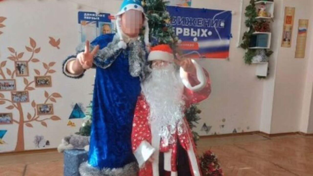 Russia, insegnante si veste da Biancaneve e viene accusato di propaganda LGBTQIA+