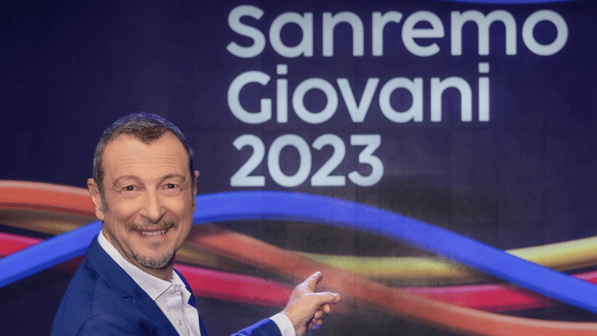 Sanremo Giovani 2023, stasera la finale. Tutto quello che c’è da sapere