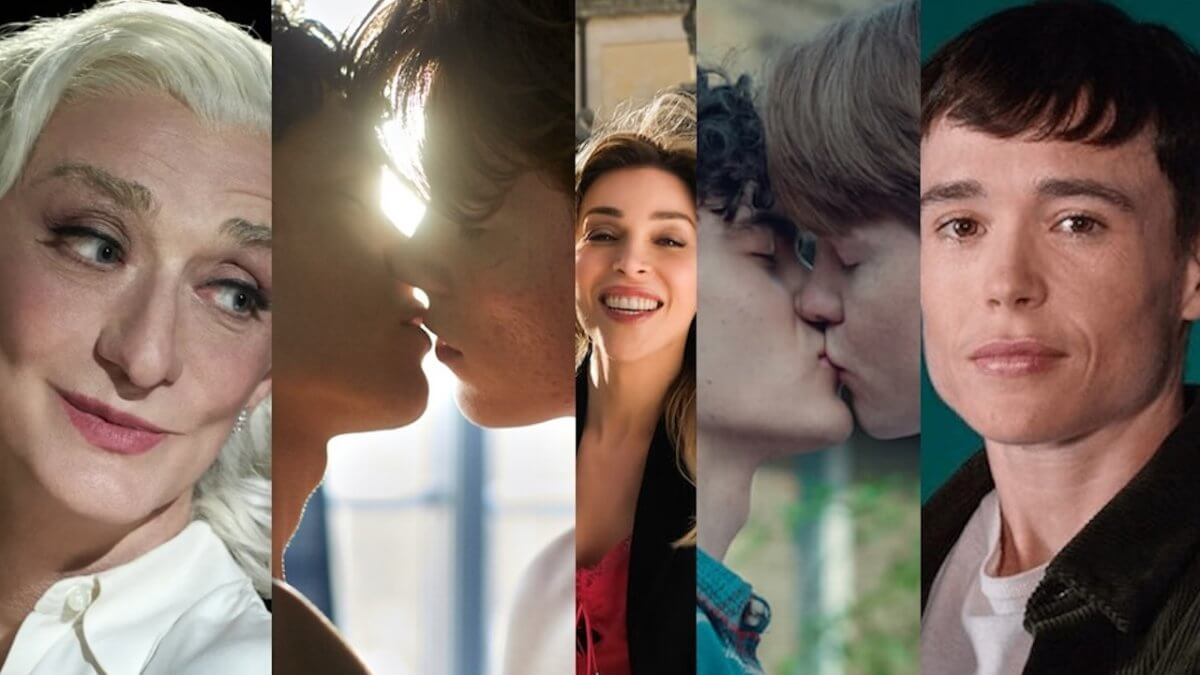 Le 20 serie LGBTQIA+ più attese del 2024