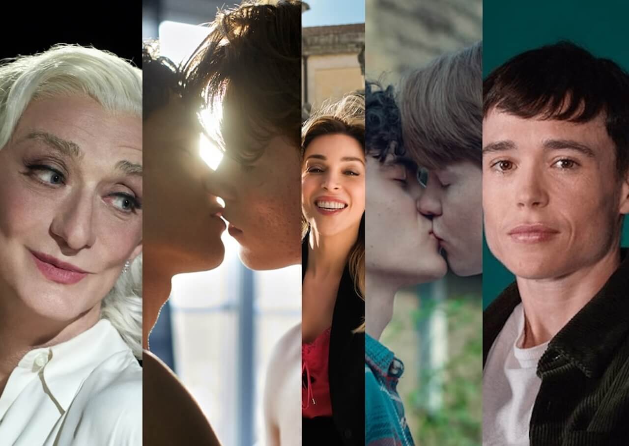 Le 20 serie LGBTQIA+ più attese del 2024