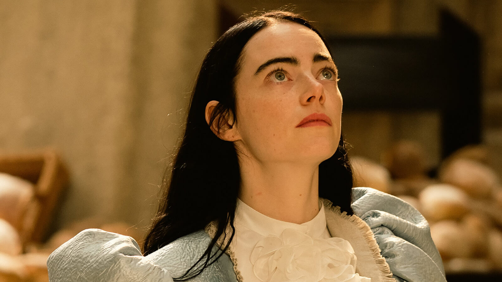 Emma Stone in Poor Things (2023)