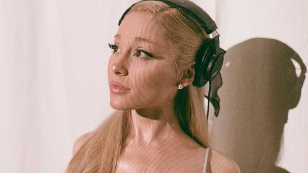 Nel nuovo singolo di Ariana Grande c’è un po’ di Madonna?