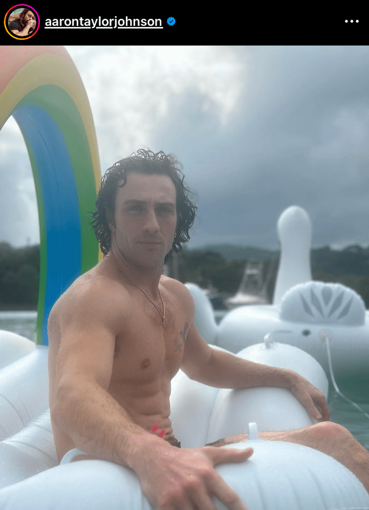 Aaron Taylor Johnson