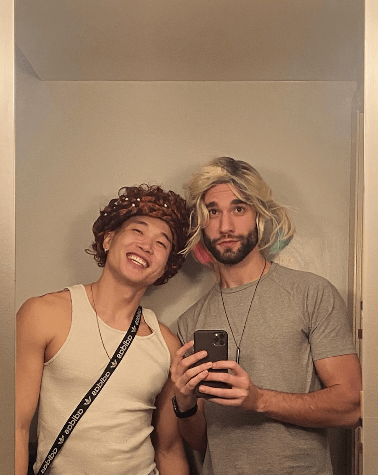 Again Again Again di Joel Kim Booster, il nuovo film dopo Fire Island e le nozze con John-Michael Kelly - Again Again Again di Joel Kim Booster il nuovo film dopo Fire Island e le nozze con John Michael Kelly 2 - Gay.it
