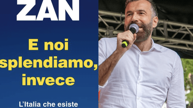 Alessandro Zan, l'intervista: "Il governo Meloni normalizza l'intolleranza. Dobbiamo tornare ad indignarci, resistere e reagire" - Alessandro Zan - Gay.it