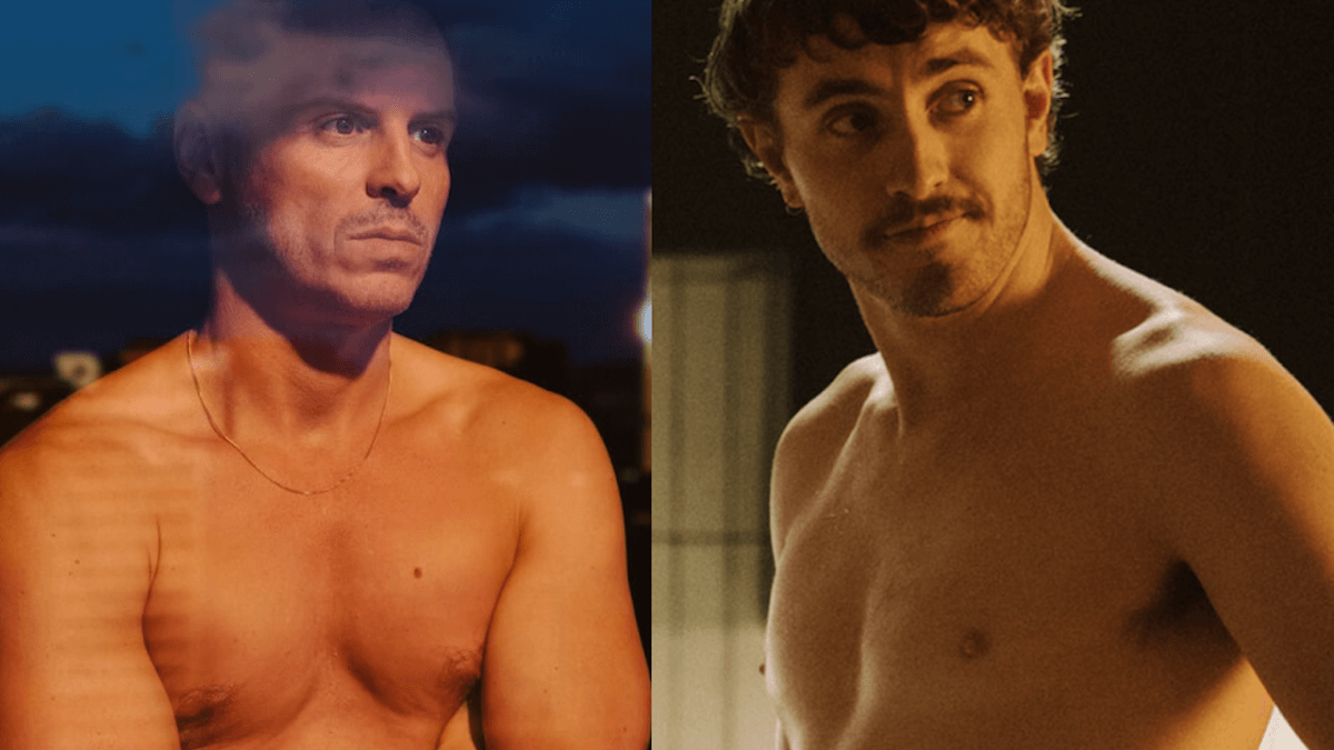 Paul Mescal e la scena di sesso orale con Andrew Scott in Estranei – All of Us Strangers (VIDEO)