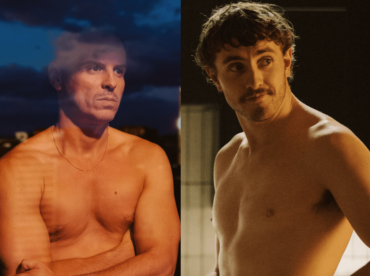 Paul Mescal e la scena di sesso orale con Andrew Scott in Estranei – All of Us Strangers (VIDEO)