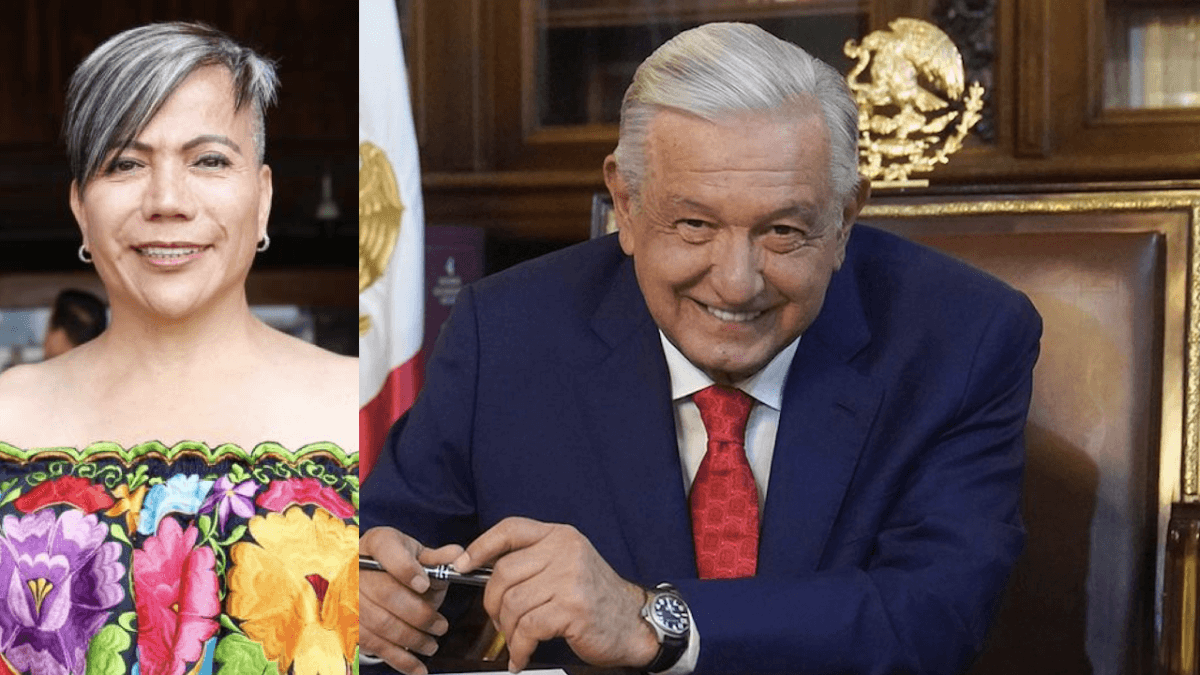 Messico, il presidente Obrador definisce "un uomo vestito da donna" la deputata trans Salma Luevano - Andres Manuel Lopez Obrador - Gay.it