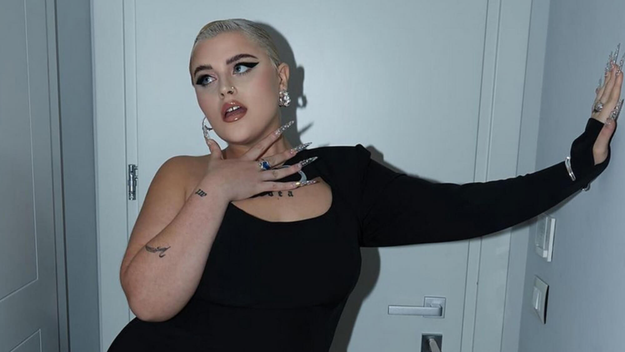 BigMama Sanremo 2024 La rabbia non ti basta