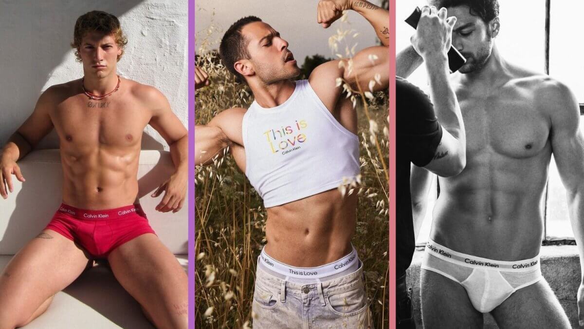 Gabriele Esposito, Giuseppe Giofrè e Simone Susinna - Foto: Instagram