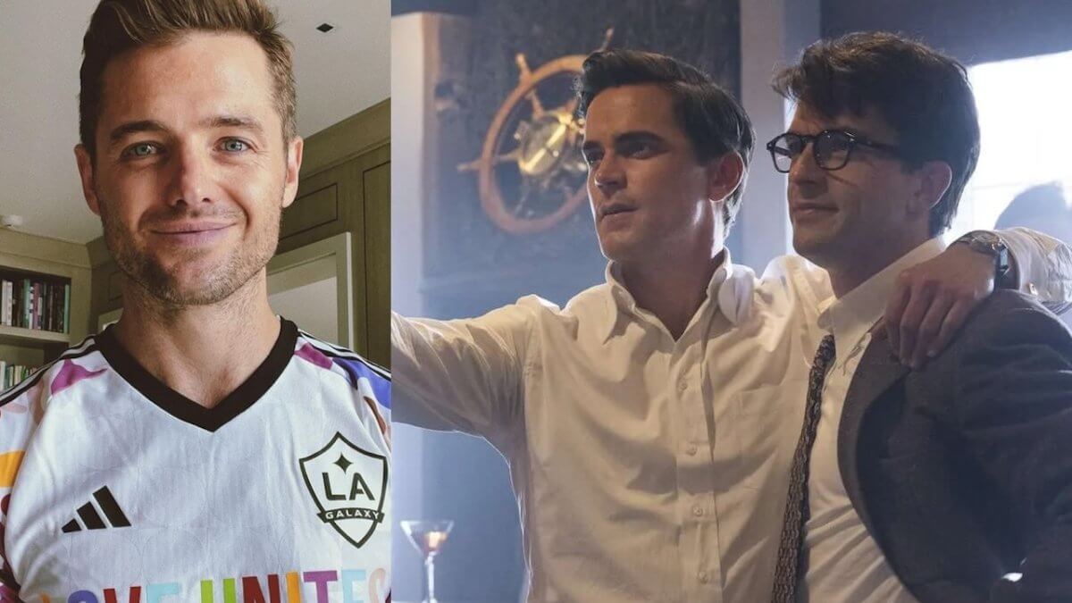 Compagni di Viaggio, Robbie Rogers spiega come l’essere stato calciatore gay abbia influenzato il suo lavoro da produttore