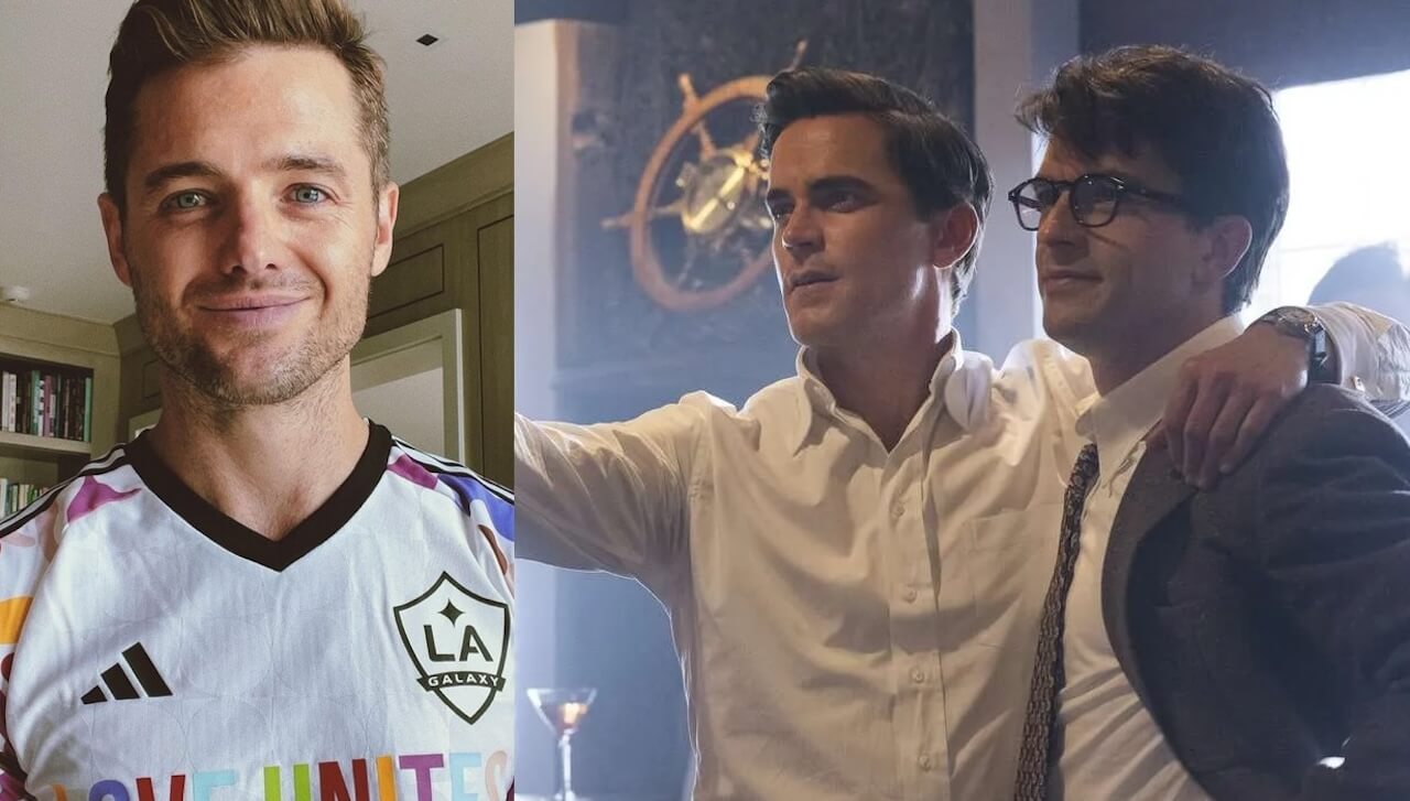 Compagni di Viaggio, Robbie Rogers spiega come l’essere stato calciatore gay abbia influenzato il suo lavoro da produttore