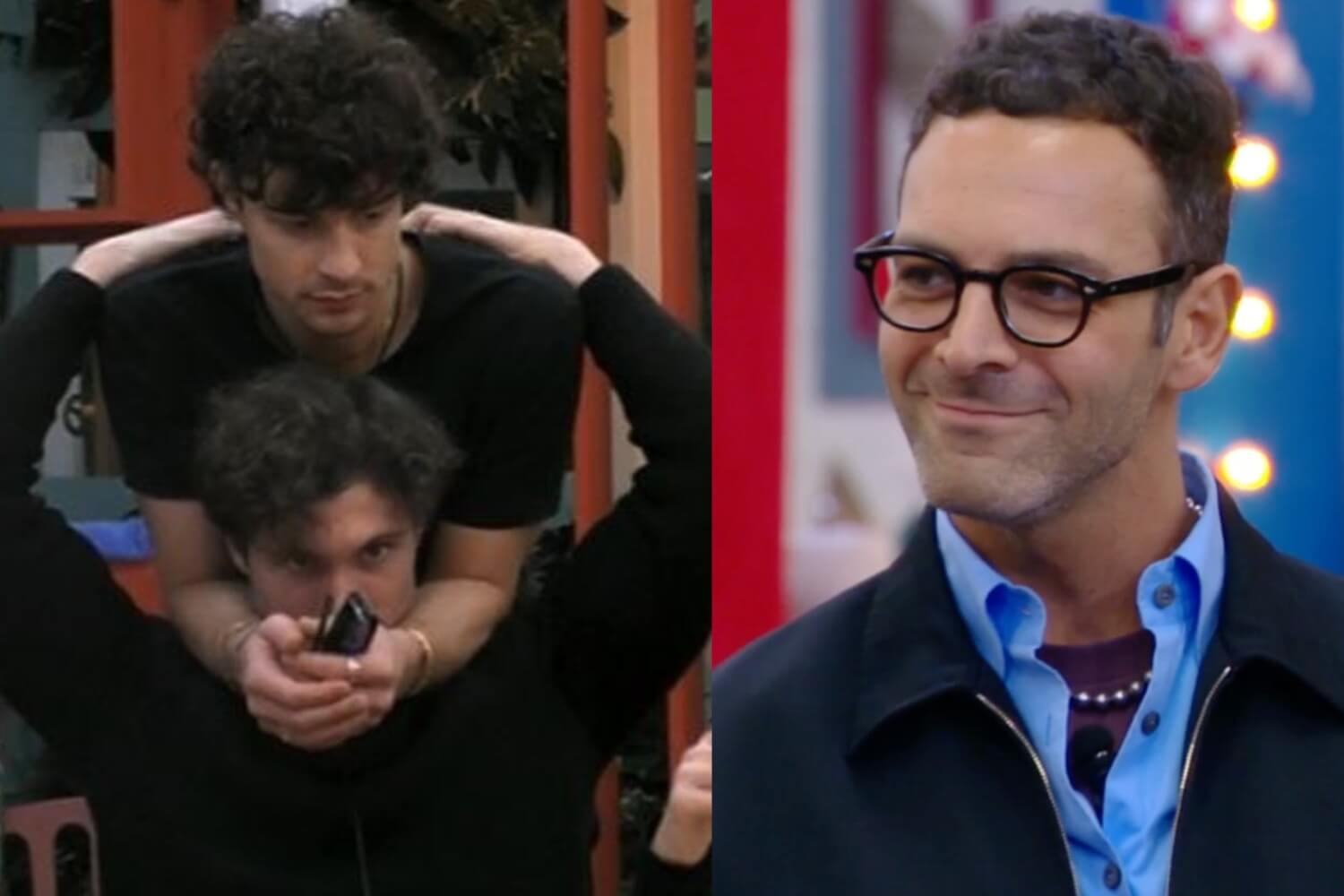 Grande Fratello, le parole di Stefano Miele suscitano polemiche: “Secondo me Federico è gay”