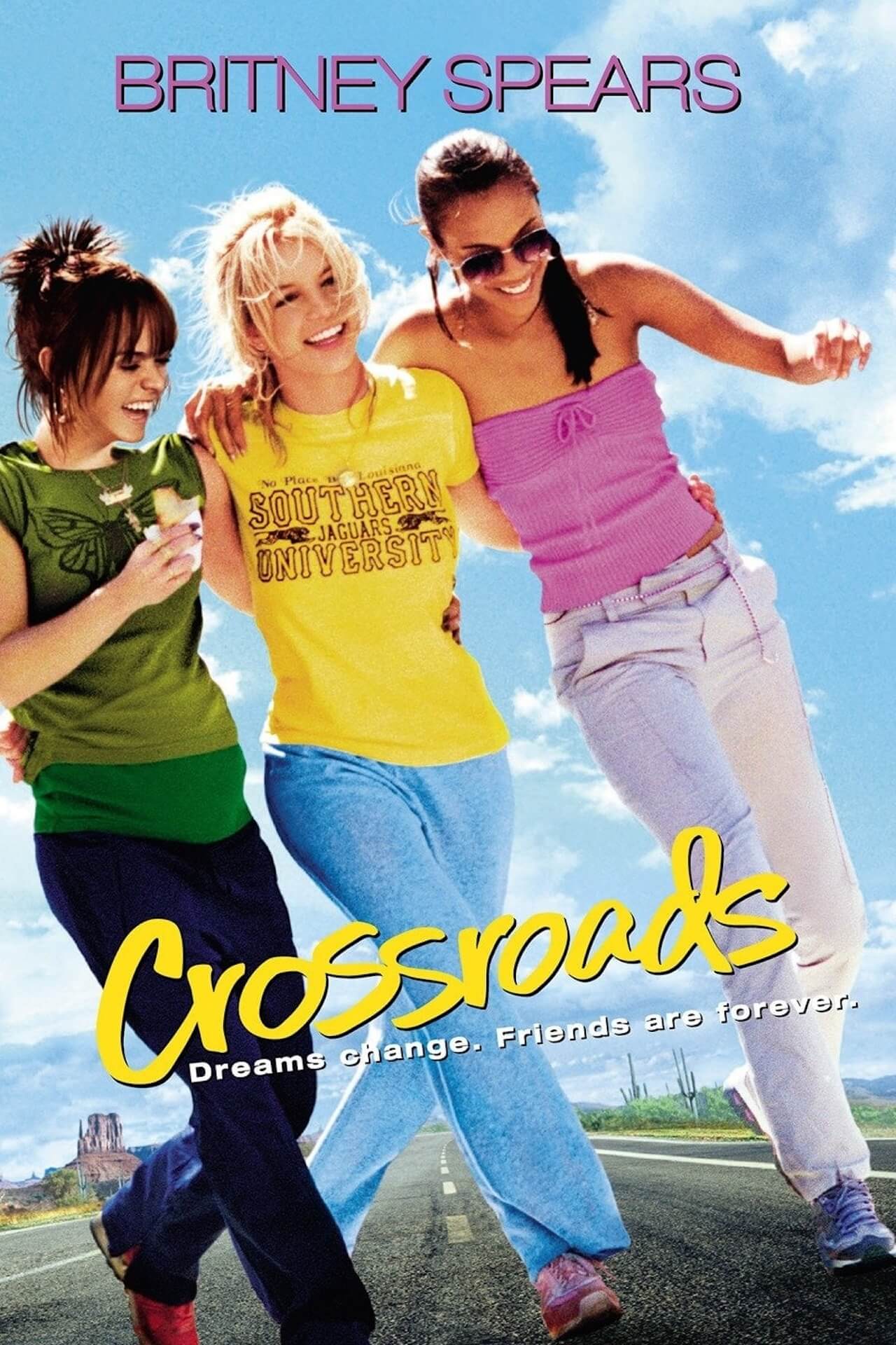 Crossroads, il film con Britney Spears arriva per la prima volta in streaming. Ecco dove e quando - Crossroads il film - Gay.it