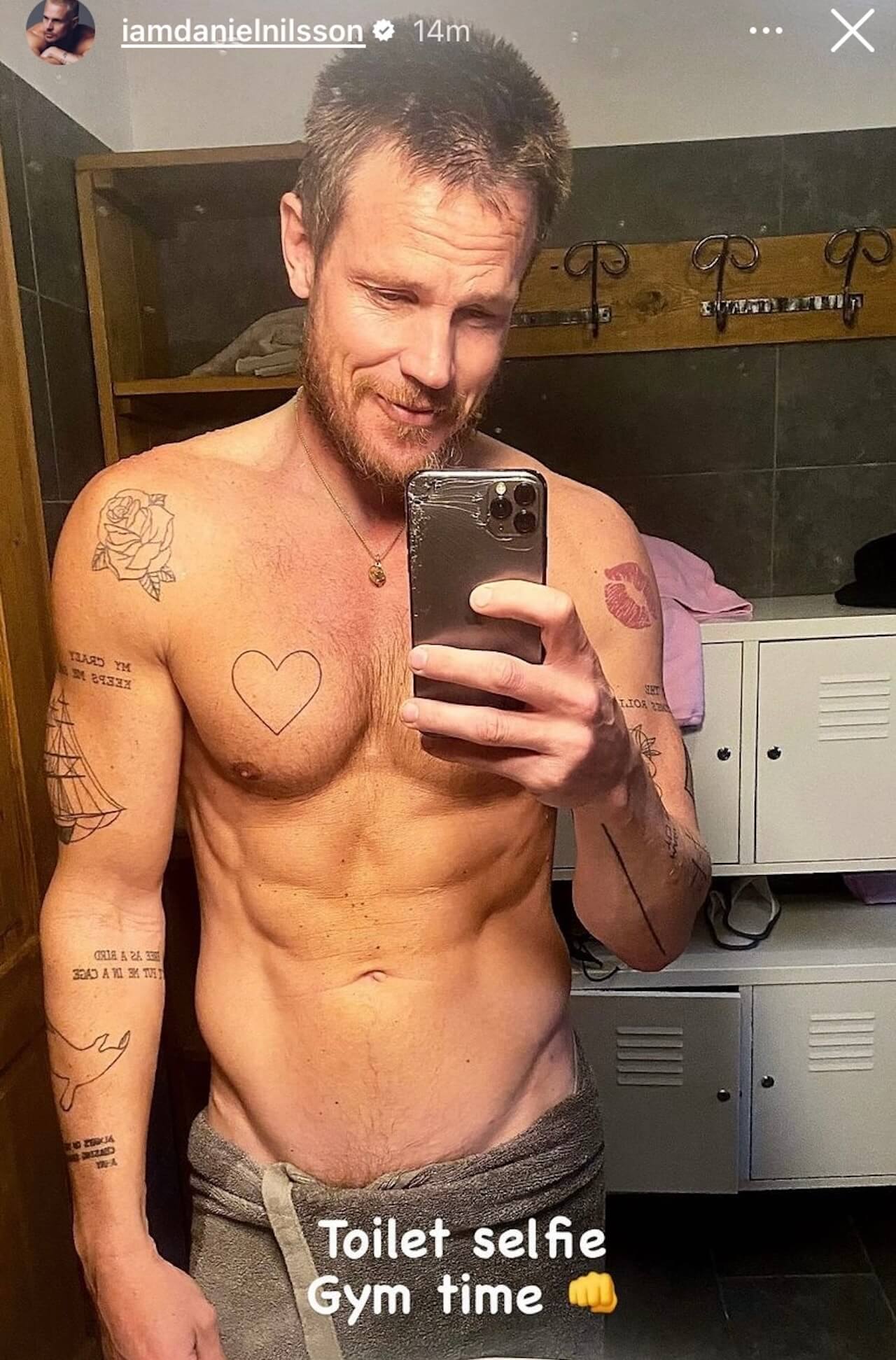 Daniel Nilsson
