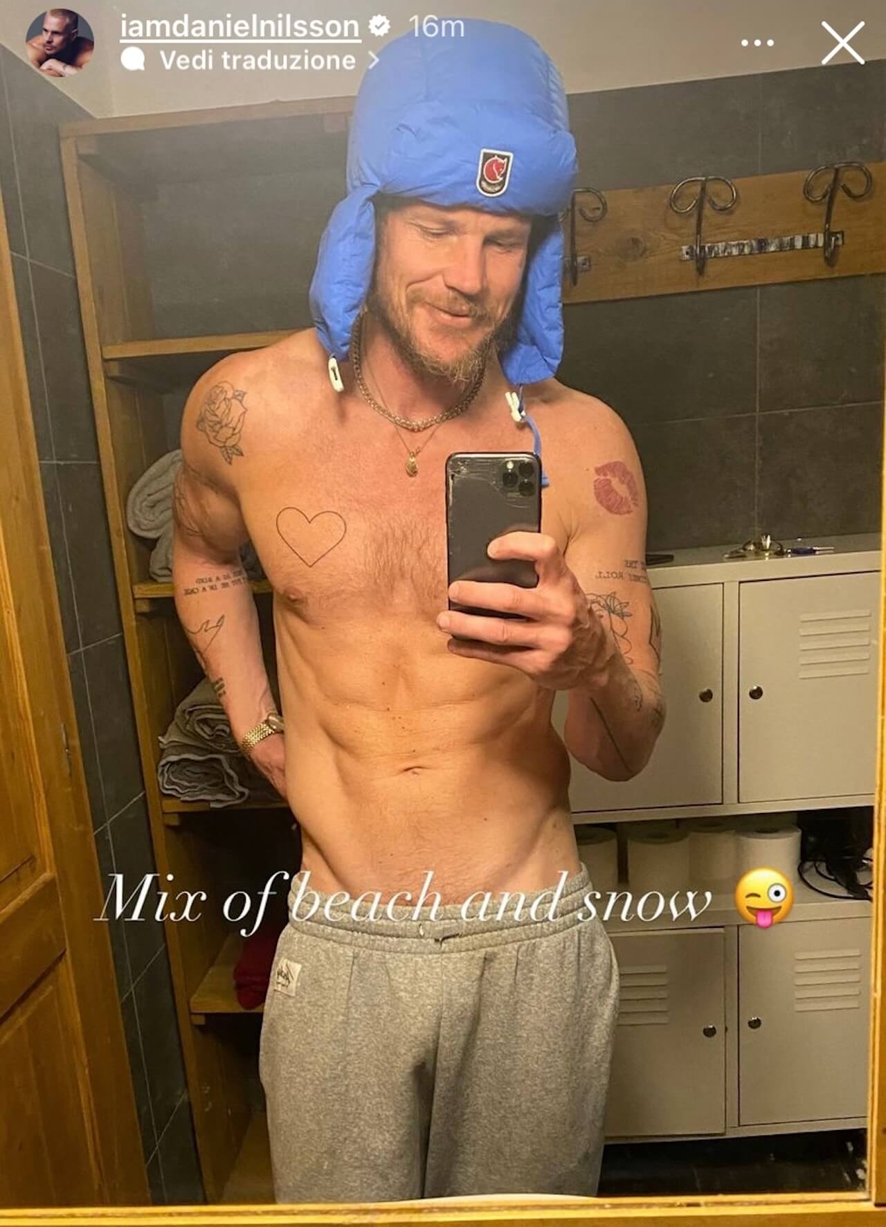 Daniel Nilsson
