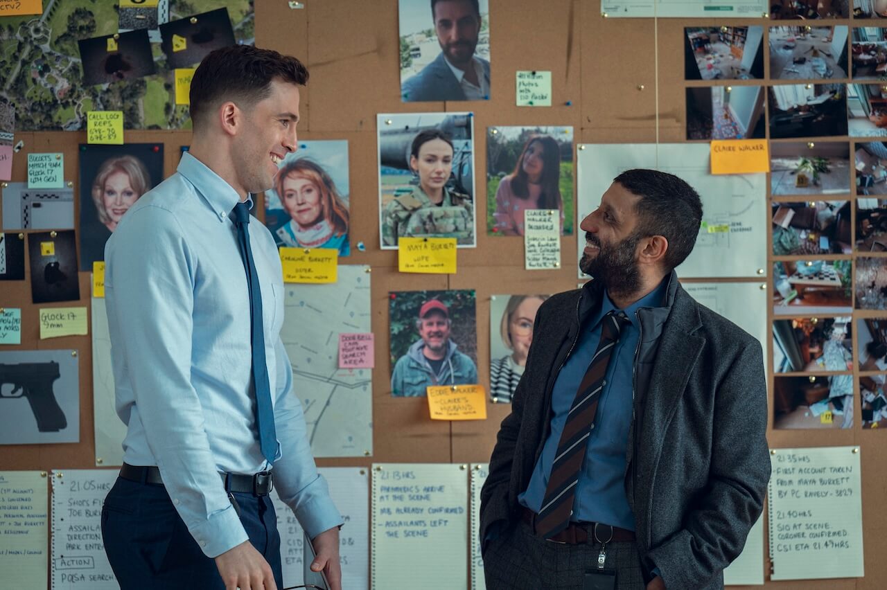 Un inganno di troppo, Dino Fetscher e l'importanza di una sana rappresentazione LGBTQIA+ in tv - Dino Fetscher 5 - Gay.it