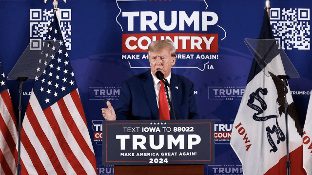Donald Trump e il trionfo in Iowa, cosa succede ora con le primarie repubblicane? - Donald J. Trump - Gay.it