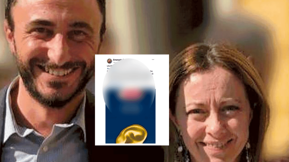 Emanuele Pozzolo, scelto da Meloni: ecco il post omofobico contro le unioni civili